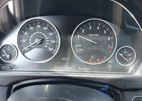 2019 BMW 430I xDrive z USA, uszkodzony, nr VIN WBA4W5C56KAE49409